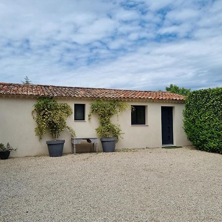 Petit nid douillet en Luberon Villa Ansouis Buitenkant foto