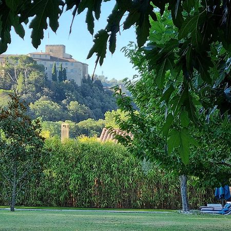 Petit nid douillet en Luberon Villa Ansouis Buitenkant foto
