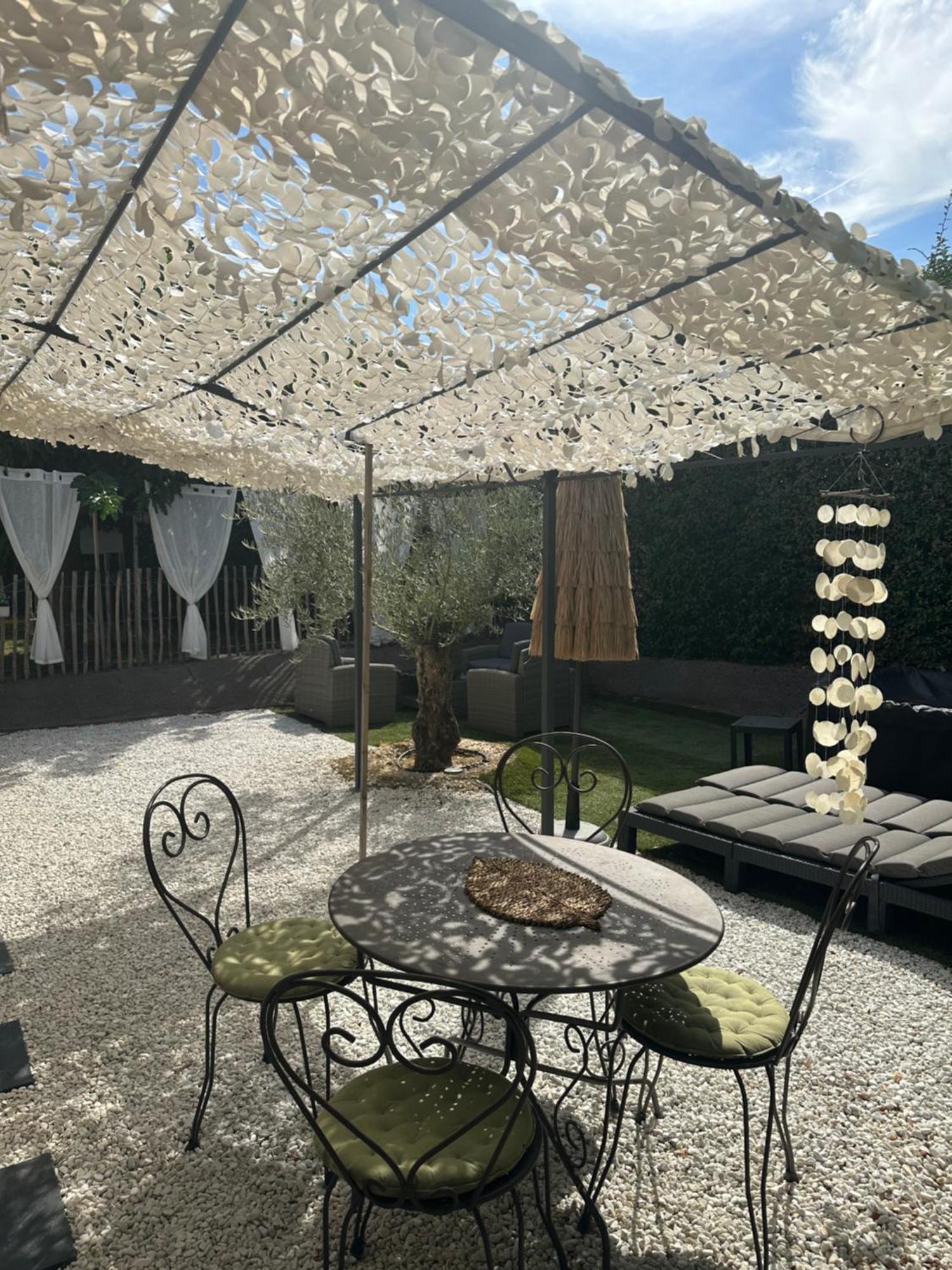 Petit nid douillet en Luberon Villa Ansouis Buitenkant foto